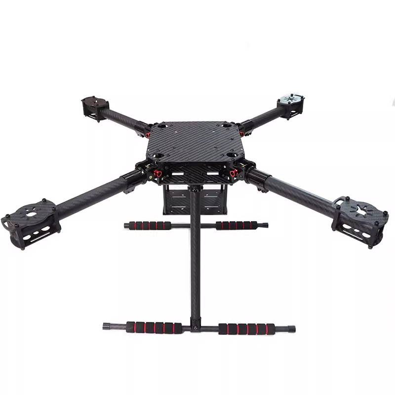 APCarbon Fibre Hardware Vtol U - đánh giá và giá Drone Kit Vtol