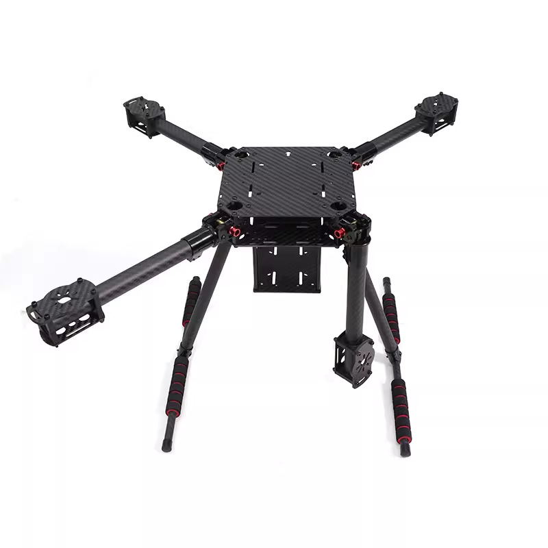 APCarbon Fibre Hardware Vtol U - đánh giá và giá Drone Kit Vtol