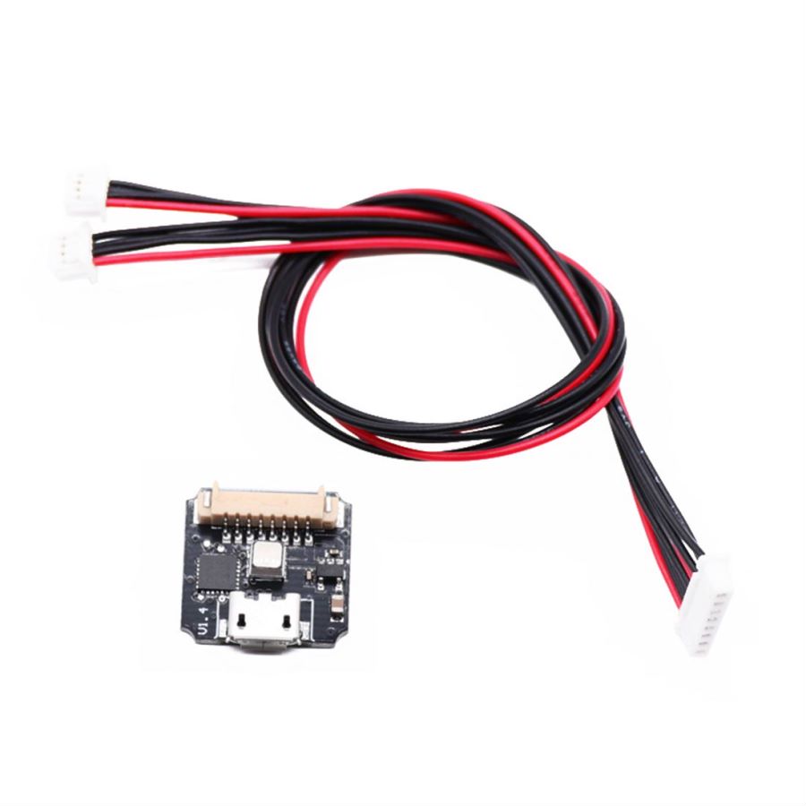 Pixhawk RGB USB Module Externa - đánh giá và giá Drone Kit Hexacopter