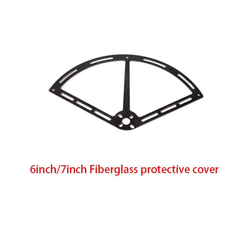 4PCS/set Blades Protection Fra - đánh giá và giá Drone Kit Parts Included