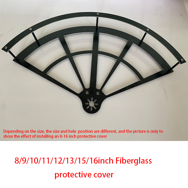 4PCS/set Blades Protection Fra - đánh giá và giá Drone Kit Parts Included