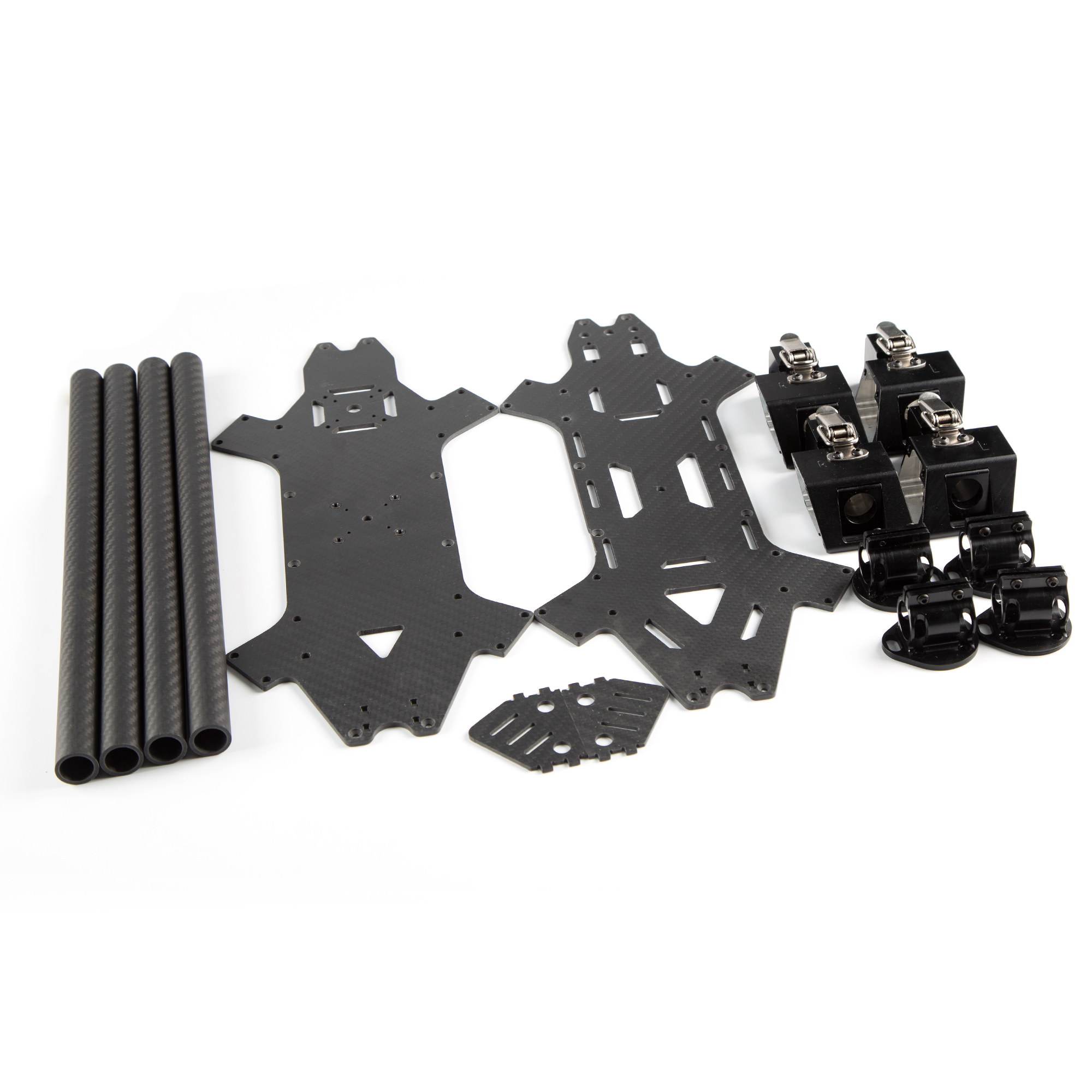 15inch /17inch FPV Carbon Fibe - đánh giá và giá Drone Kit Long Range