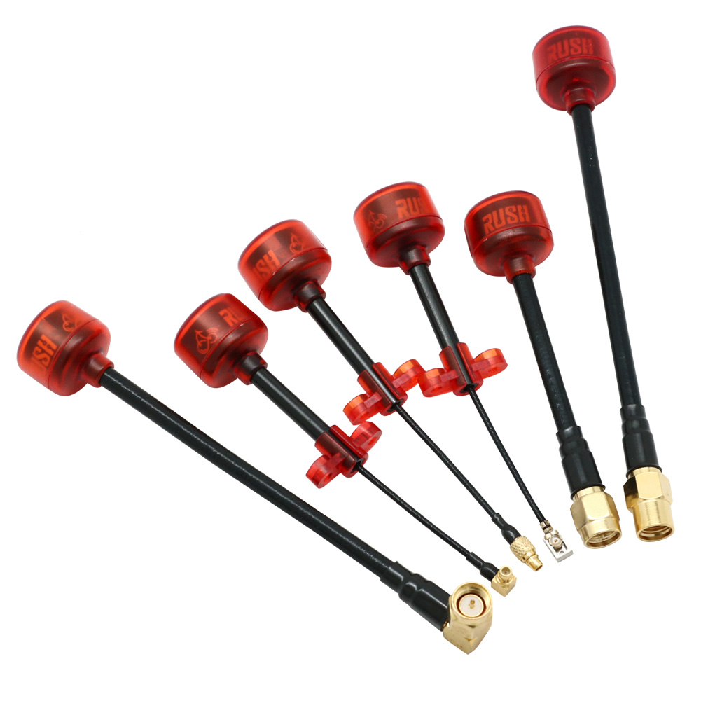 Rush Cherry FPV 5.8G Antenna L - đánh giá và giá Drone Kit Long Range