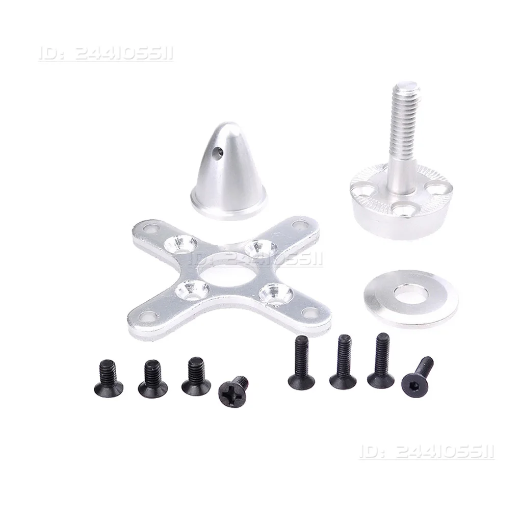 SURPASS HOBBY Brushless Motor  - đánh giá và giá Drone Kit Octocopter