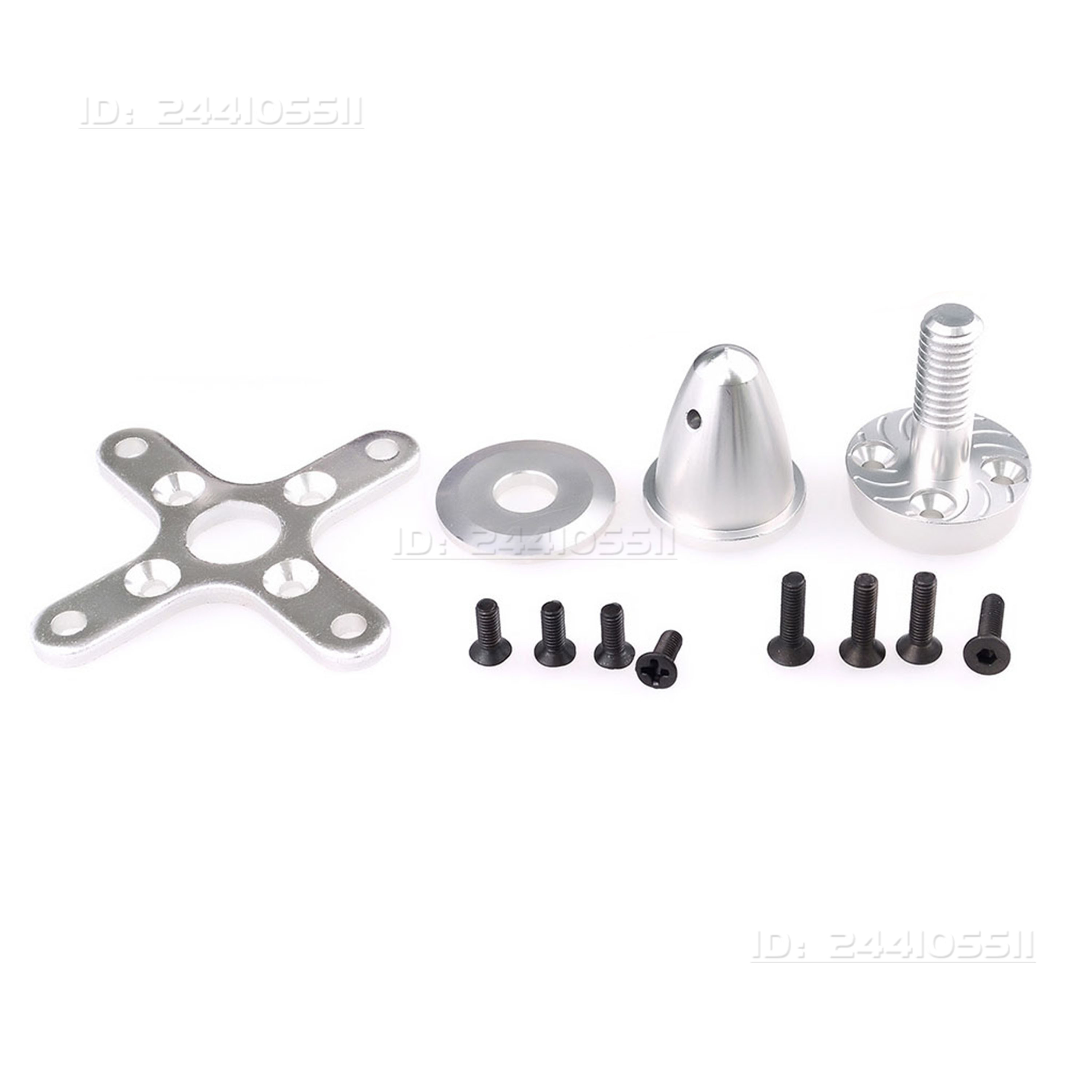 SURPASS HOBBY Brushless Motor  - đánh giá và giá Drone Kit Octocopter