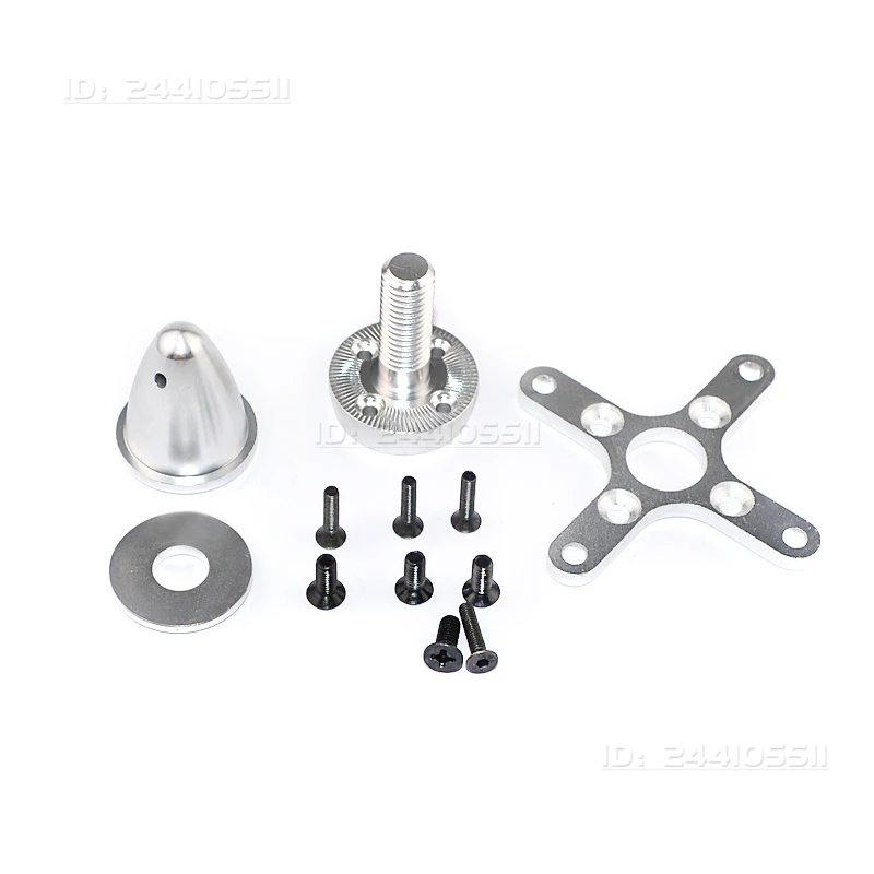 SURPASS HOBBY Brushless Motor  - đánh giá và giá Drone Kit Octocopter