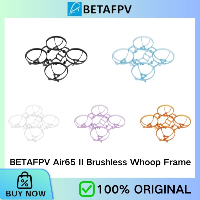 BETAFPV Air65 II dedicated fra - đánh giá và giá Drone Kit Racing