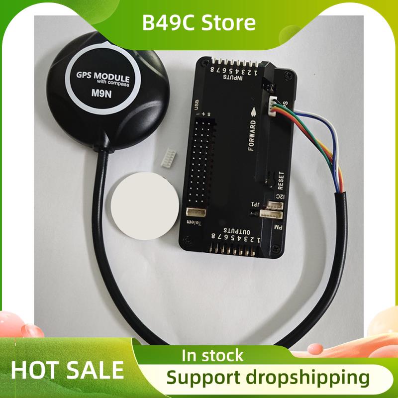 B49C M9N GPS Module For RC Qua - đánh giá và giá Drone Kit Hexacopter