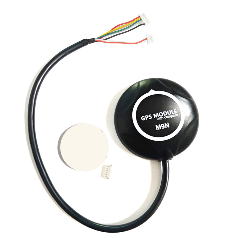 B49C M9N GPS Module For RC Qua - đánh giá và giá Drone Kit Hexacopter