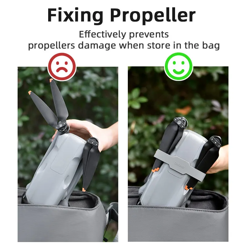 Propeller Holder For DJI Air 3 - đánh giá và giá Drone Kit Build Yourself