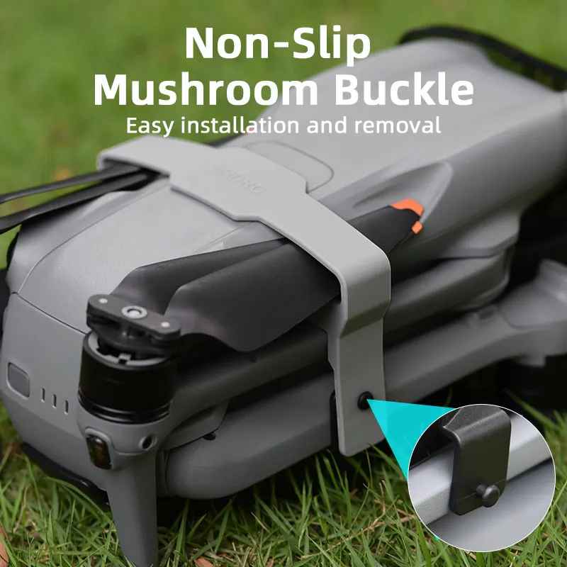 Propeller Holder For DJI Air 3 - đánh giá và giá Drone Kit Build Yourself