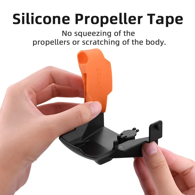 Propeller Holder For DJI Air 3 - đánh giá và giá Drone Kit Build Yourself