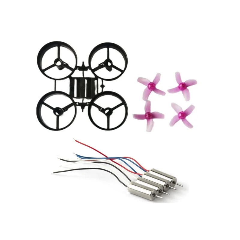 JJRC H36 Eachine E010 Furibee  - đánh giá và giá Drone Kit Build Yourself