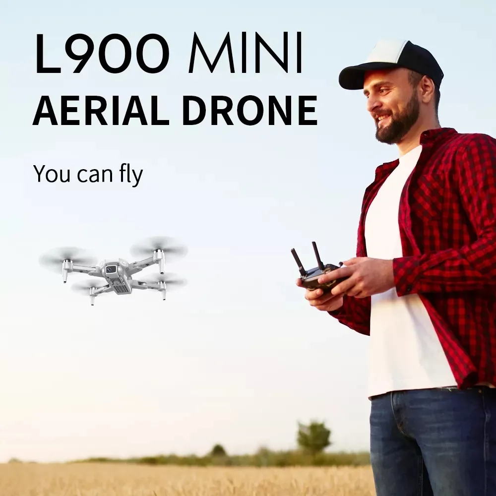 L900 Pro GPS Drone 4K Professi - đánh giá và giá Drone Kit Professional