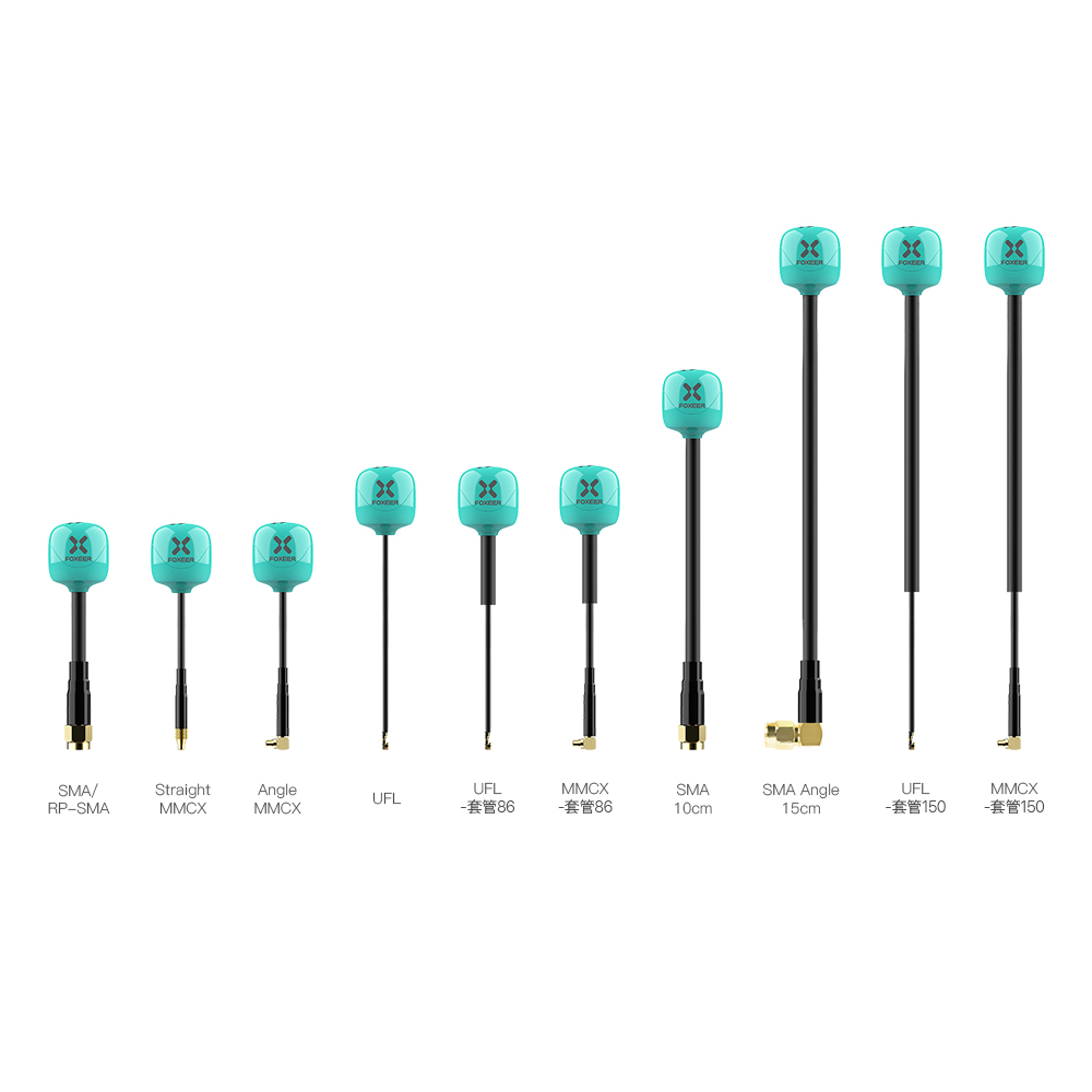 2PCS Foxeer Lollipop 4 Plus 4+ - đánh giá và giá Drone Kit Long Range