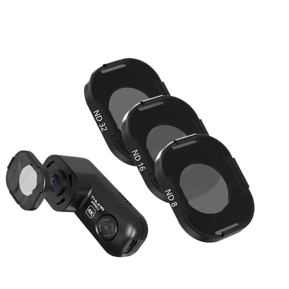 RunCam Thumb Pro 4K FPV Camera - đánh giá và giá Drone Kit Octocopter