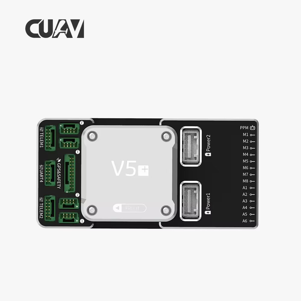 Hot Sales CUAV V5+ Open Source - đánh giá và giá Drone Kit Vtol