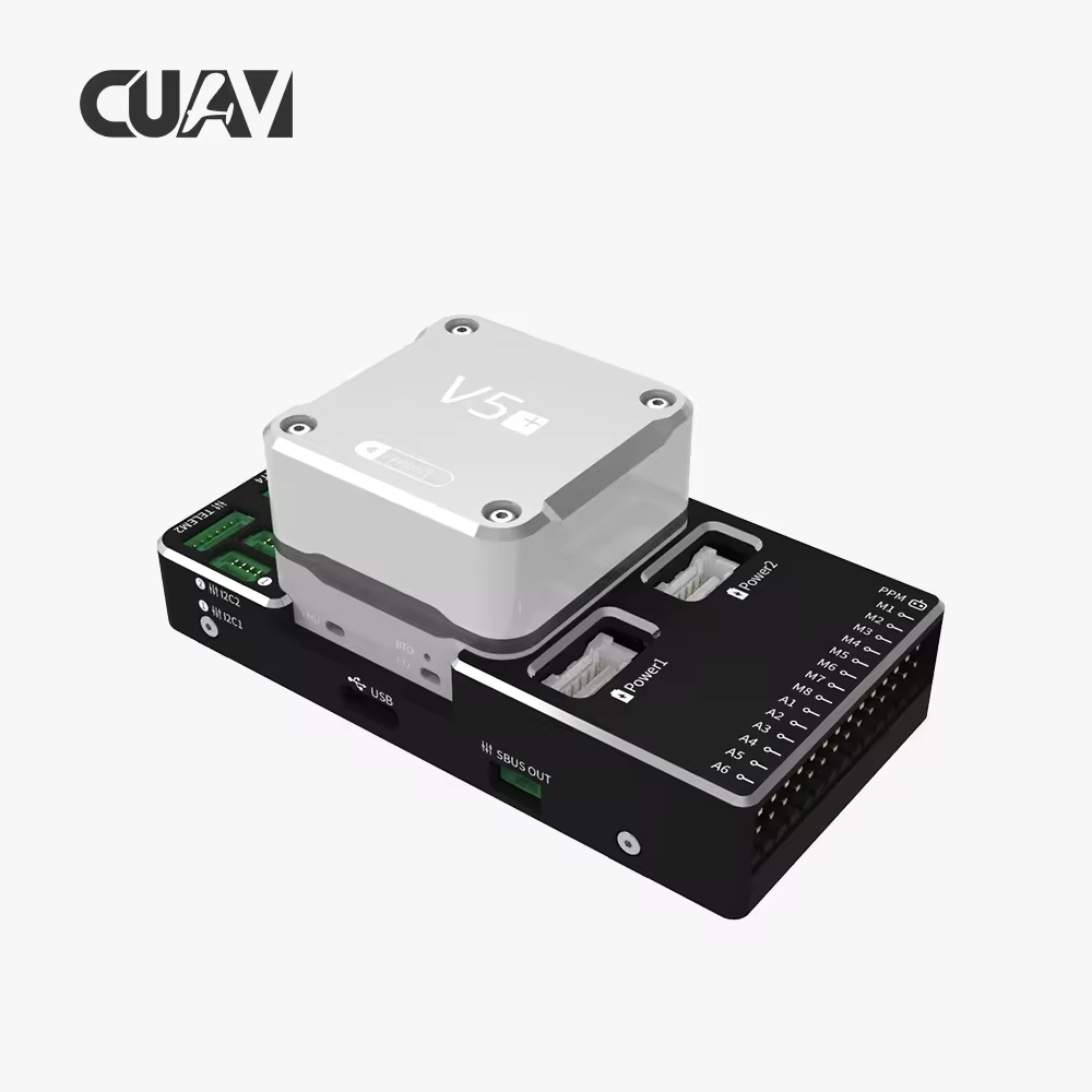 Hot Sales CUAV V5+ Open Source - đánh giá và giá Drone Kit Vtol