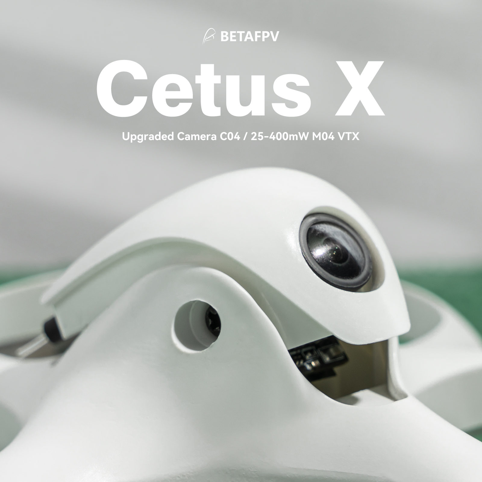 BETAFPV Cetus X FPV Kit Racing - đánh giá và giá Drone Kit Octocopter