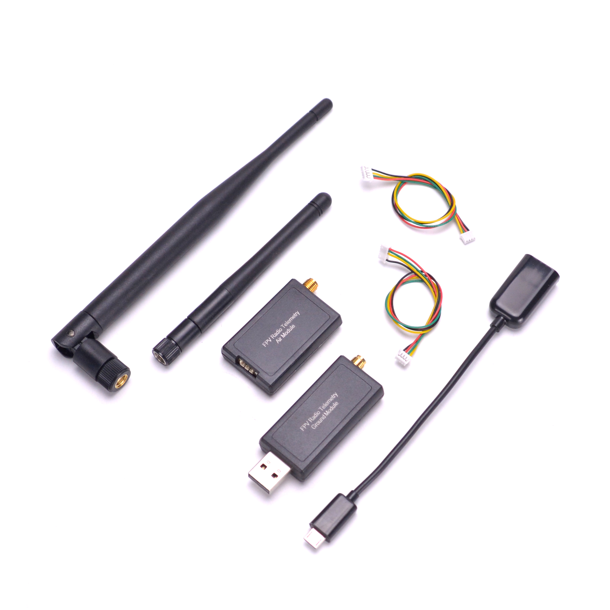 3DR 433Mhz / 915Mhz 100MW 500M - đánh giá và giá Drone Kit Hexacopter