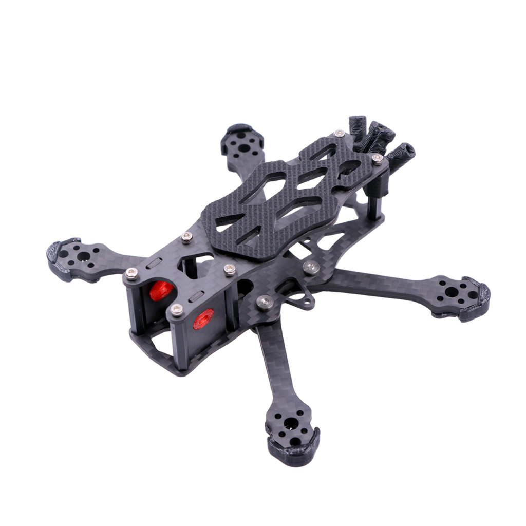 Baby APEX-V2 2.5/3inch Frame K - đánh giá và giá Drone Kit Octocopter