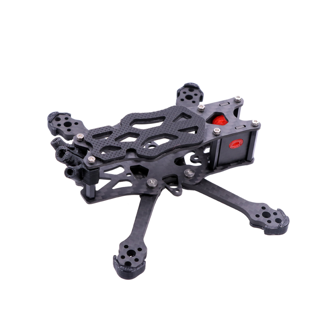 Baby APEX-V2 2.5/3inch Frame K - đánh giá và giá Drone Kit Octocopter