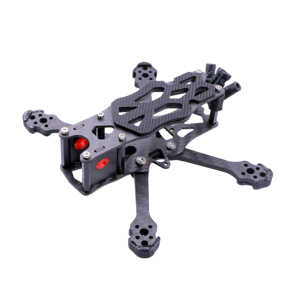 Baby APEX-V2 2.5/3inch Frame K - đánh giá và giá Drone Kit Octocopter