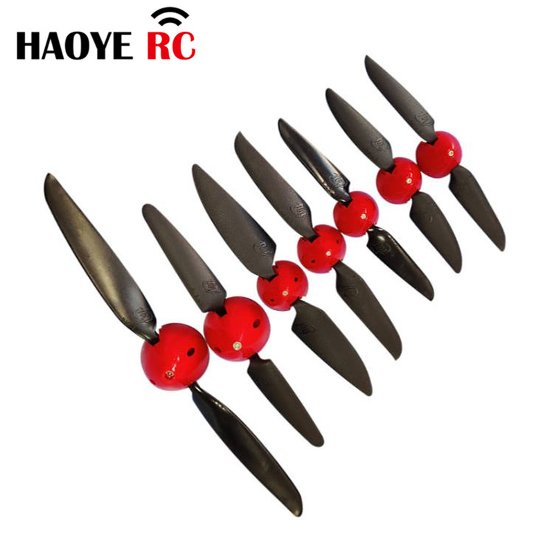 Haoye 2 Sets Folding Propeller - đánh giá và giá Drone Kit Beginner