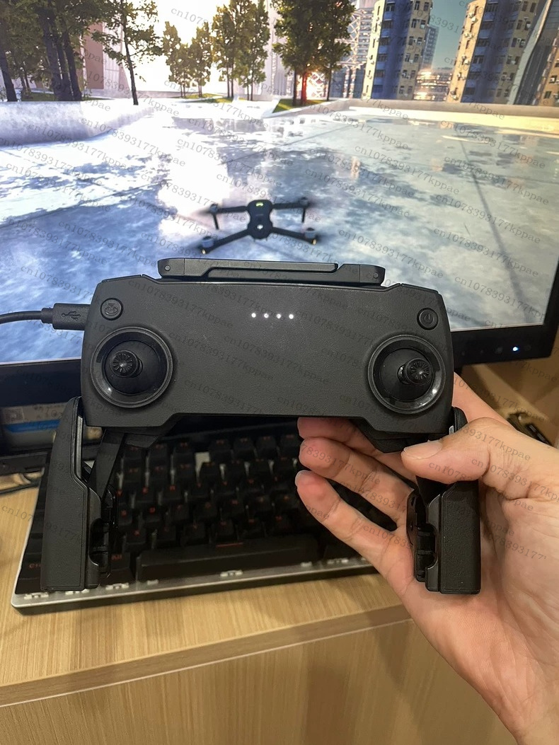 Used MR1SS5 Original for DJI C - đánh giá và giá Drone Kit Professional
