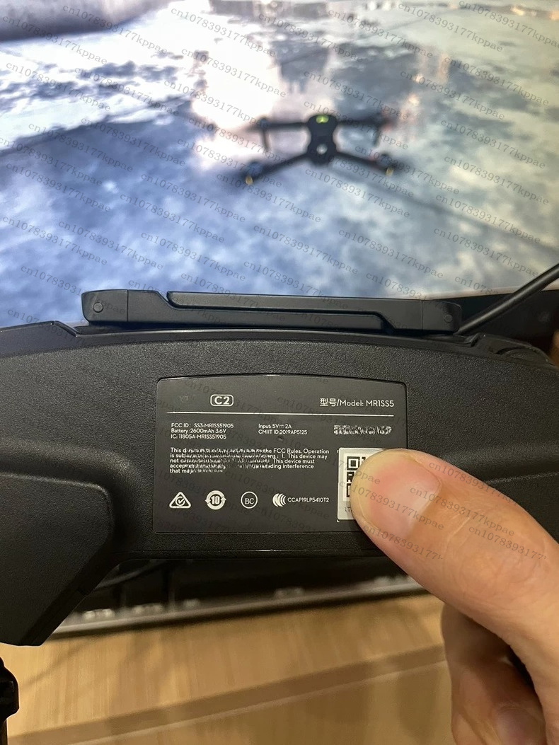 Used MR1SS5 Original for DJI C - đánh giá và giá Drone Kit Professional