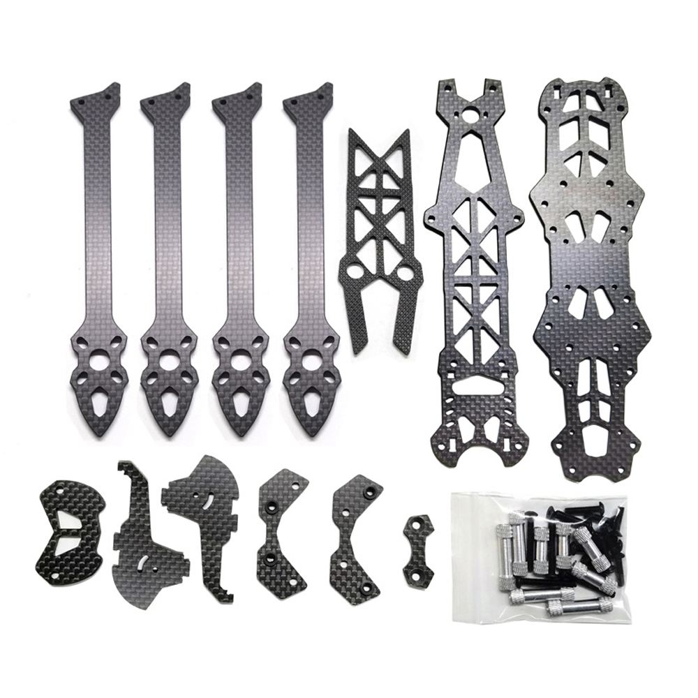 1pcs Mark4 Mark 4 HD 7inch 295 - đánh giá và giá Drone Kit Fpv
