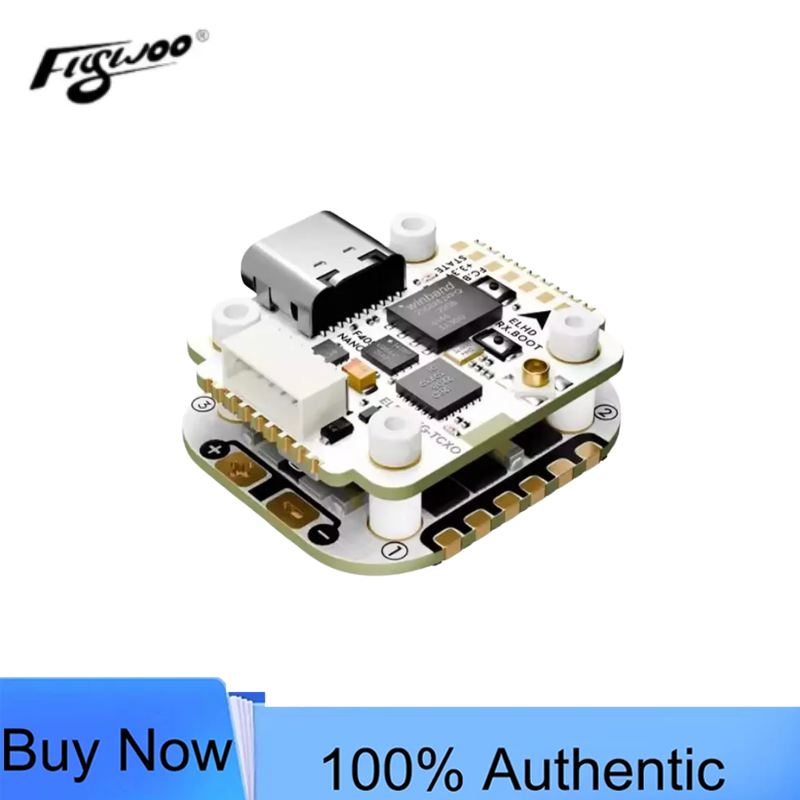 Flywoo GOKU GN405 Nano HD 35A  - đánh giá và giá Drone Kit Plug And Play