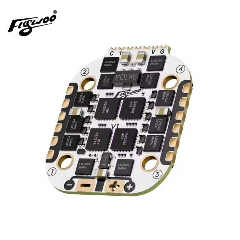 Flywoo GOKU GN405 Nano HD 35A  - đánh giá và giá Drone Kit Plug And Play