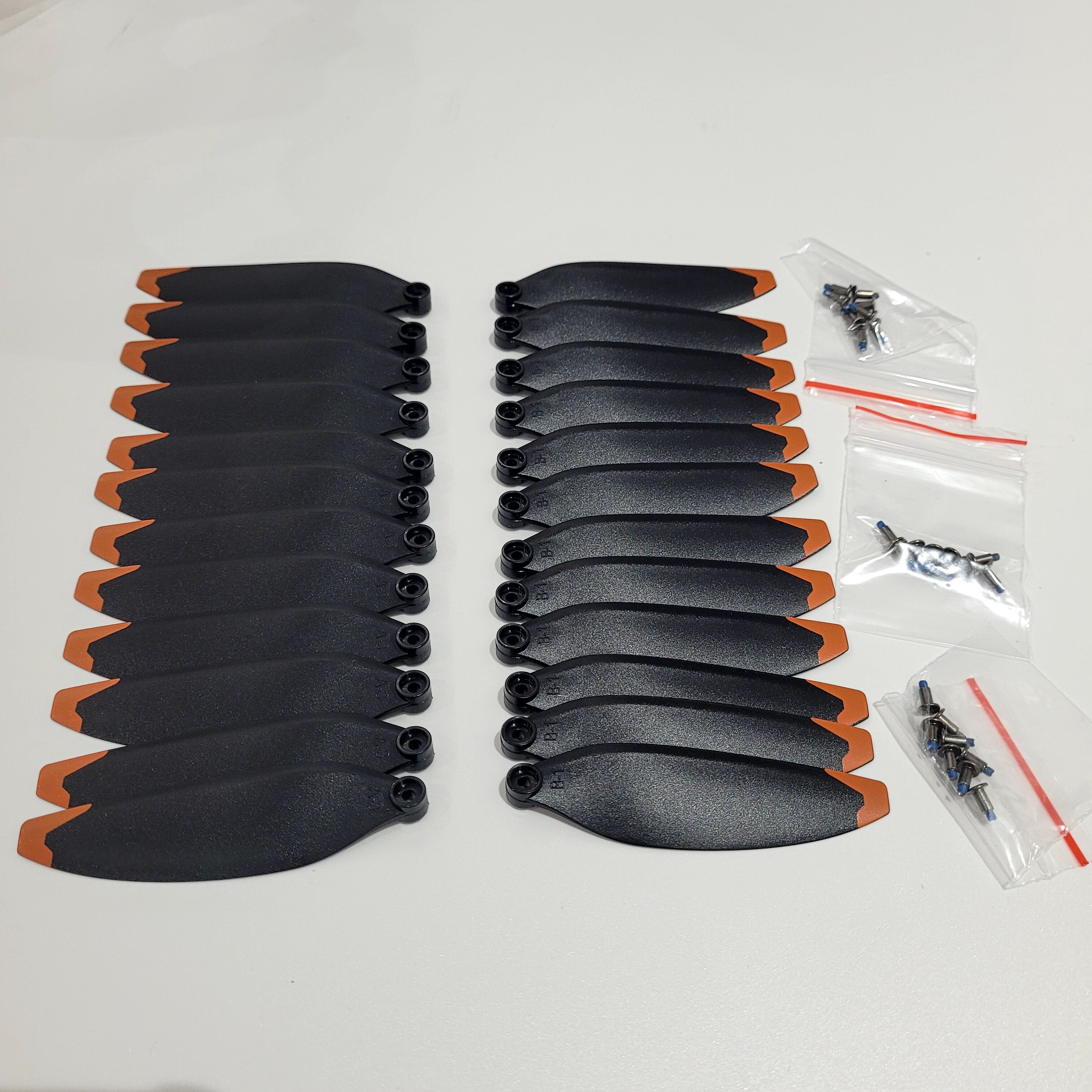 70MM Propeller Props Spare Par - đánh giá và giá Drone Kit Beginner
