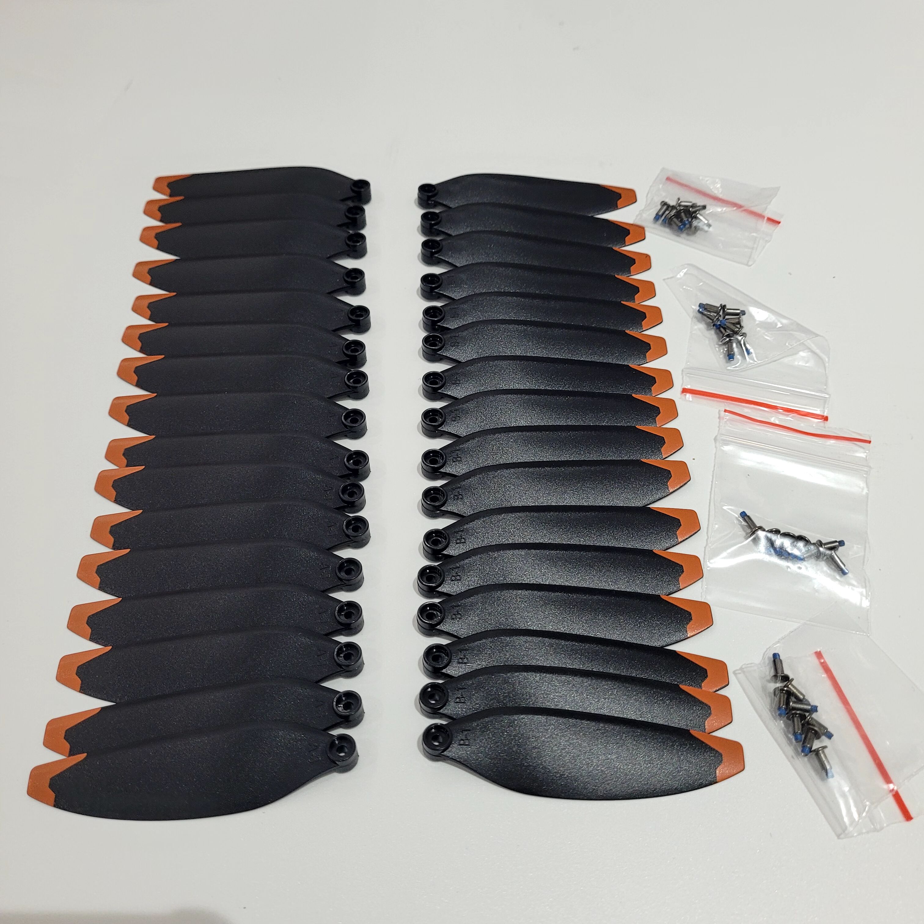 70MM Propeller Props Spare Par - đánh giá và giá Drone Kit Beginner