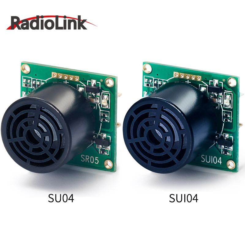 RadioLink SUI04 SU04 Máy Bay K - đánh giá và giá Drone Kit Hexacopter