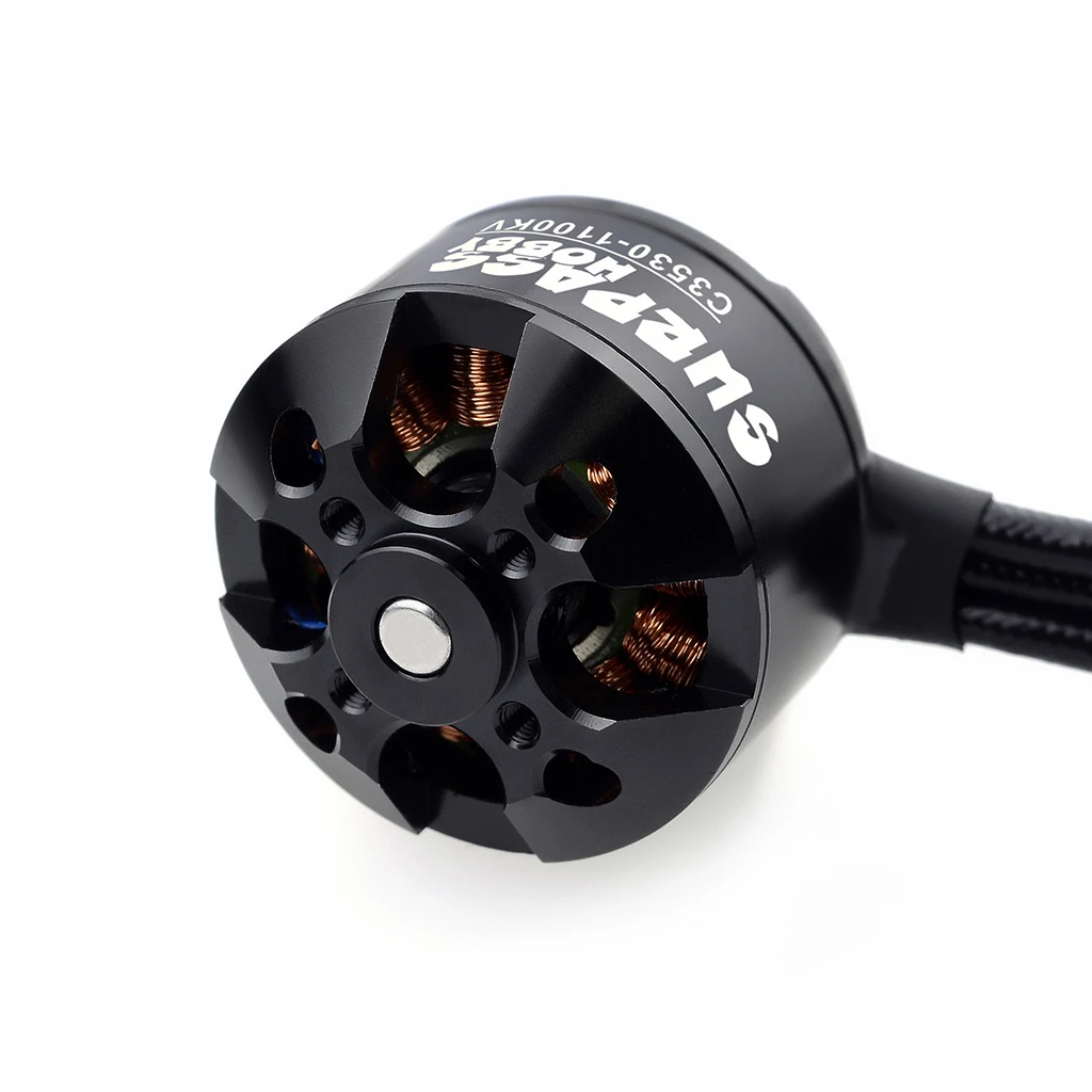 Surpass Hobby C35 Series 3530  - đánh giá và giá Drone Kit Octocopter