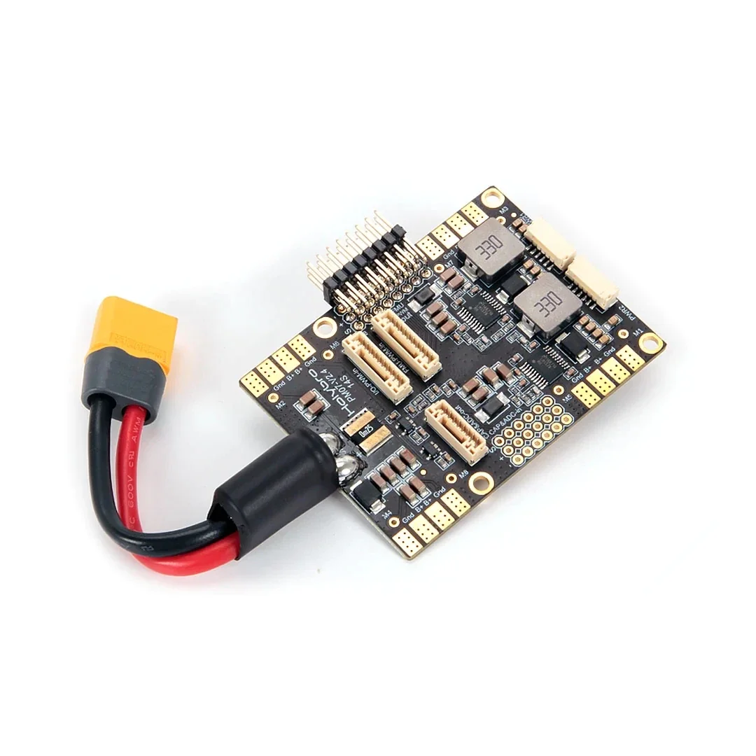HolyBro New PM07 Power Managem - đánh giá và giá Drone Kit Hexacopter