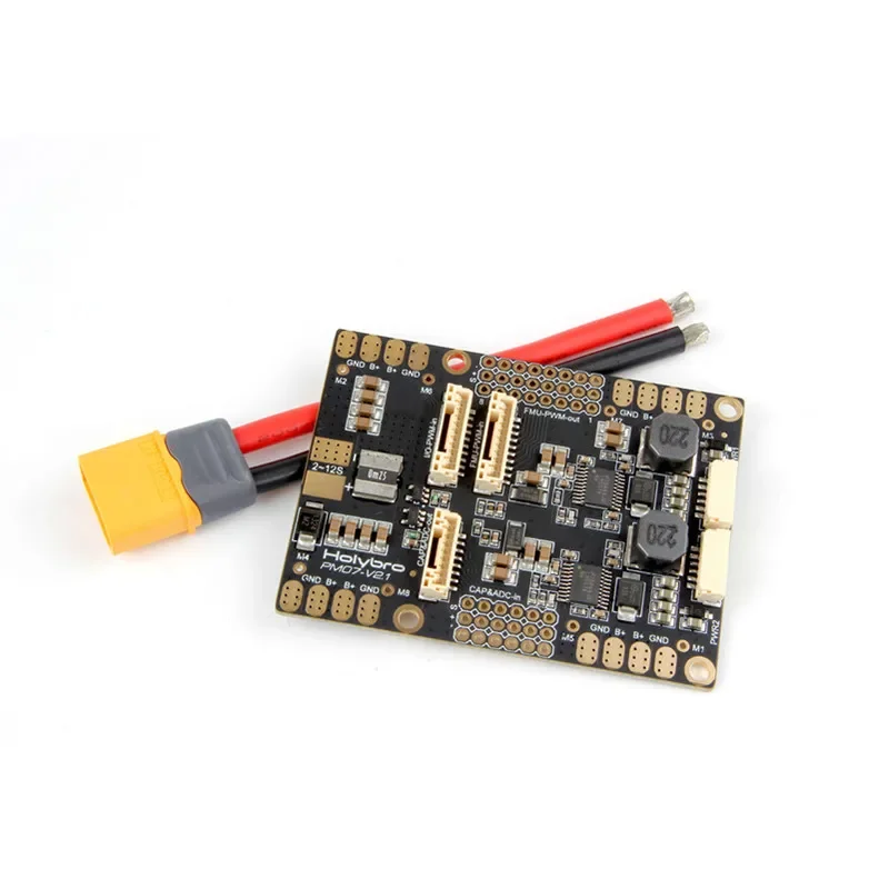 HolyBro New PM07 Power Managem - đánh giá và giá Drone Kit Hexacopter