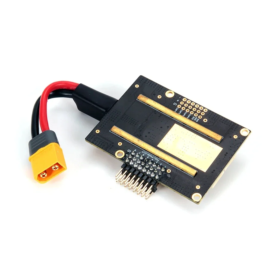 HolyBro New PM07 Power Managem - đánh giá và giá Drone Kit Hexacopter