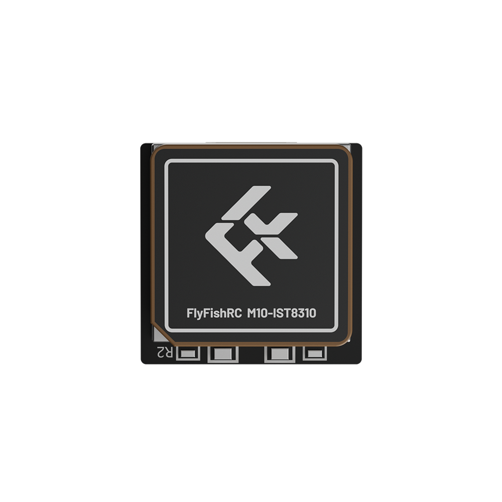 FlyFishRC M10 IST8310  GPS Wit - đánh giá và giá Drone Kit Long Range