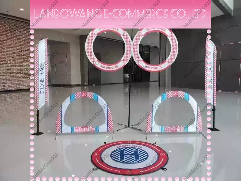 19 Inch FPV Racing Gate Set, 4 - đánh giá và giá Drone Kit Racing