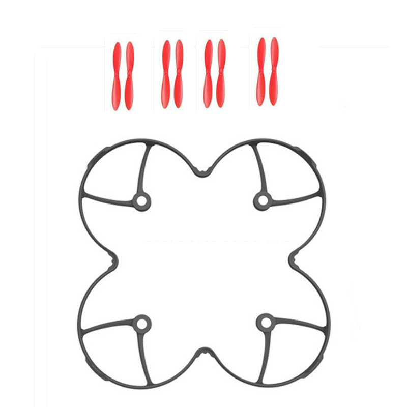 Hubsan X4 H107L 1Pcs Thay Thế  - đánh giá và giá Drone Kit Build Yourself