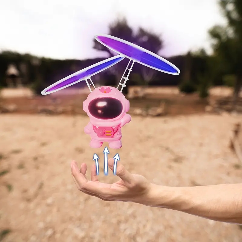 Mini Astronaut Drone Cartoon S - đánh giá và giá Drone Kit Tricopter