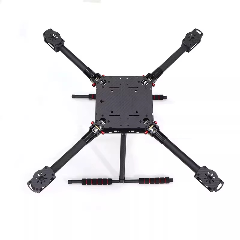 Carbon Fibre Hardware Vtol U-a - đánh giá và giá Drone Kit Vtol