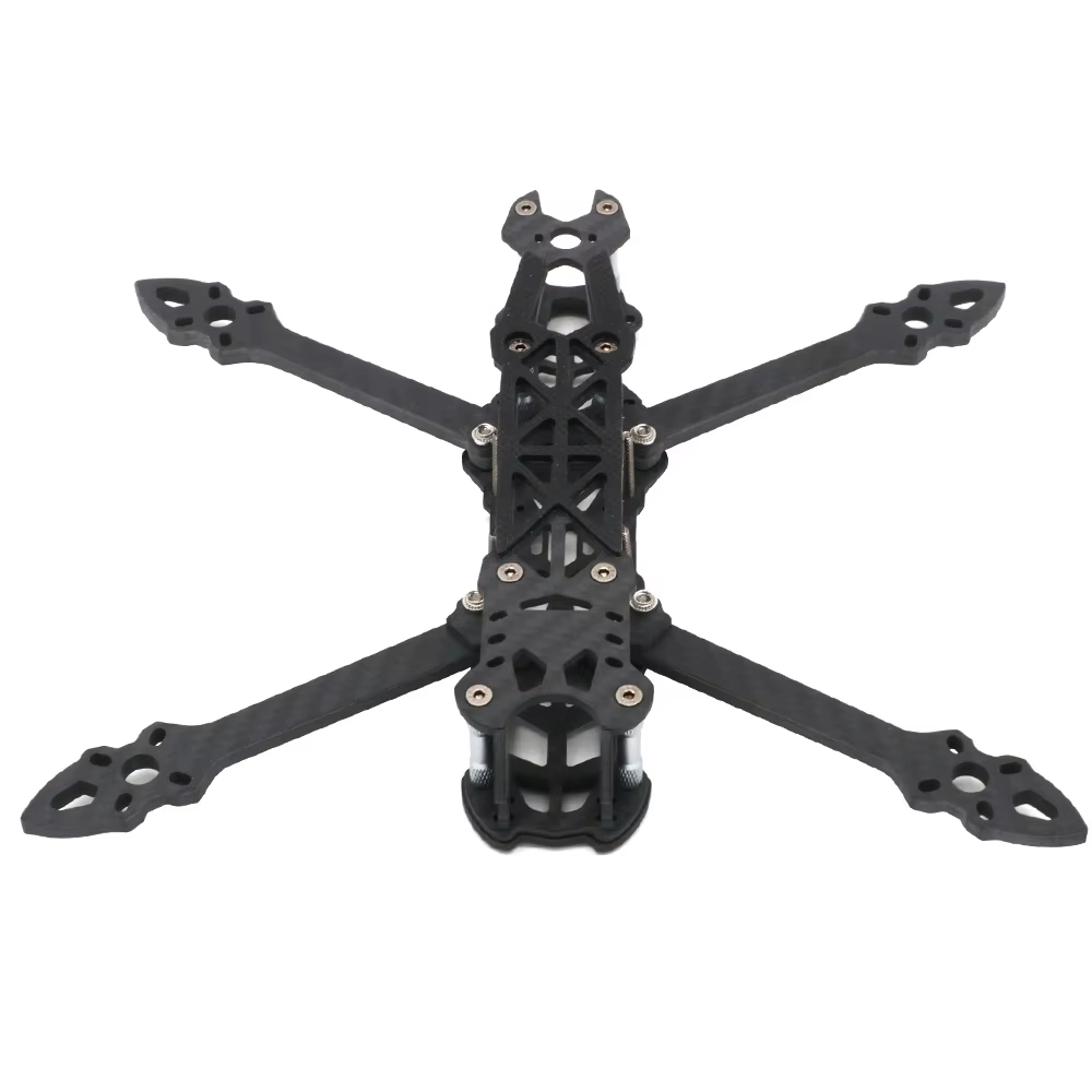 Mark4 Mark 4 7inch 295mm FPV F - đánh giá và giá Drone Kit Beginner