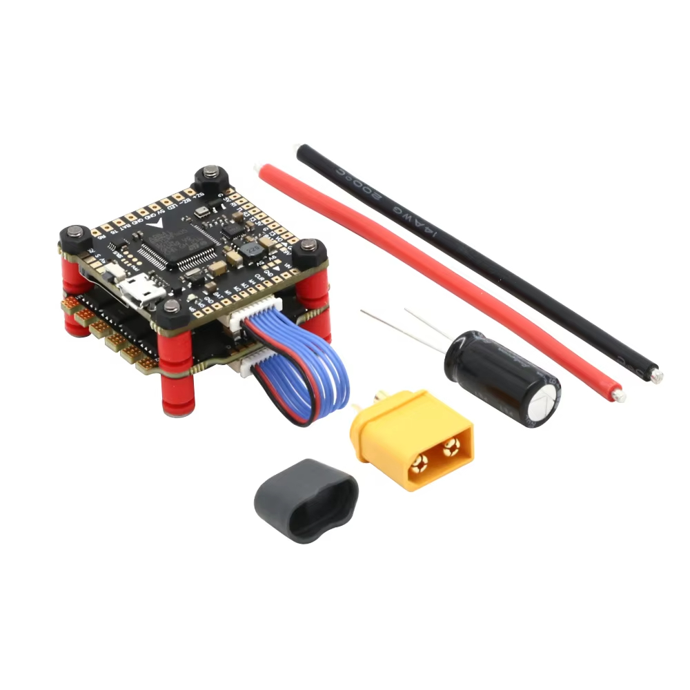 Mark4 Mark 4 7inch 295mm FPV F - đánh giá và giá Drone Kit Beginner