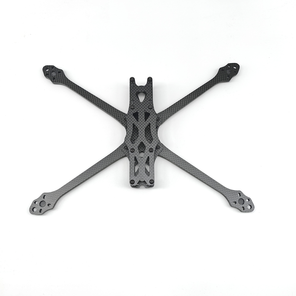 APEX frame 7 inch/6inch/5inche - đánh giá và giá Drone Kit Octocopter
