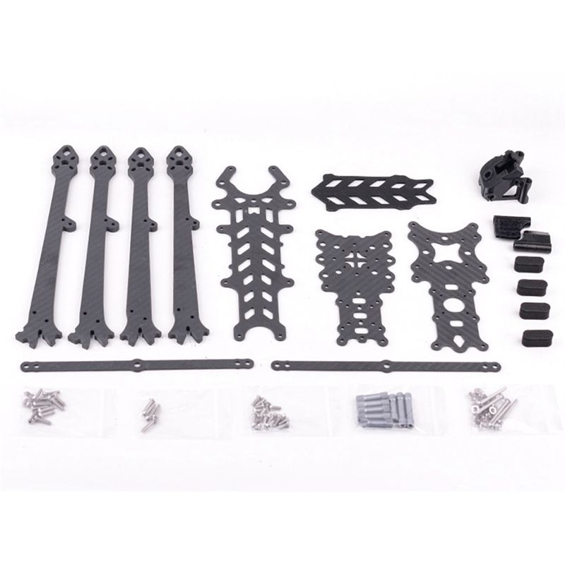 A42T-FPV Racing Drone Frame 10 - đánh giá và giá Drone Kit Long Range