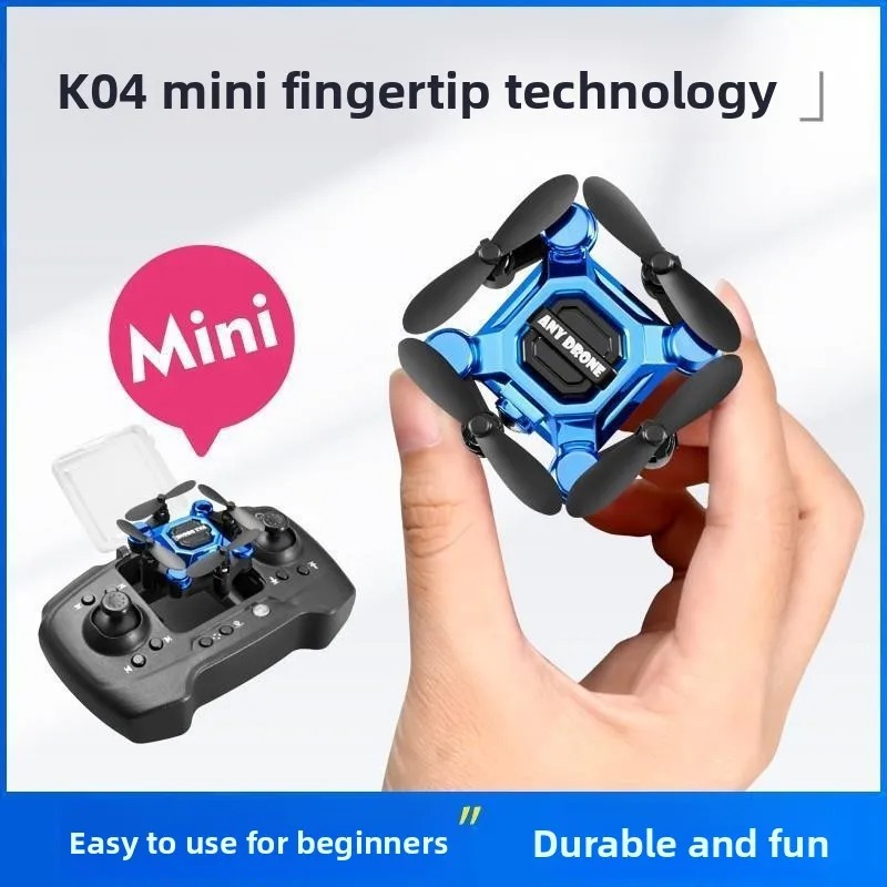 Mini Folding Mosquito Drone wi - đánh giá và giá Drone Kit Tricopter